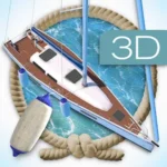 Dock Your Boat 3D