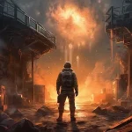 Metro 2055 - Last Day Survival